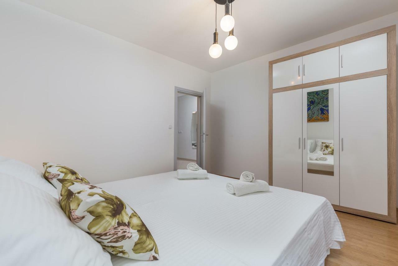Apartman Tara&Iva Vrsar Exterior foto